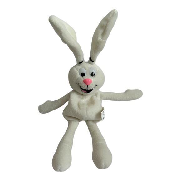 Trix Rabbit Plush Beanbag Stuffed Animal Bunny General Mills Cereal - Picture 1 of 6